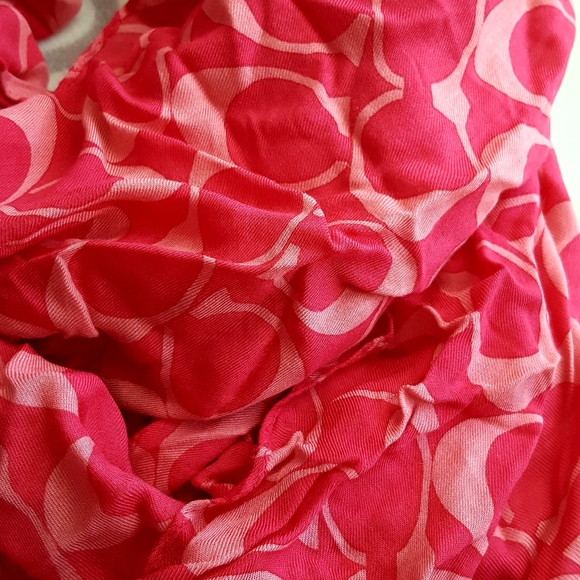 Lightweight coach scarf - Picture 3 of 4